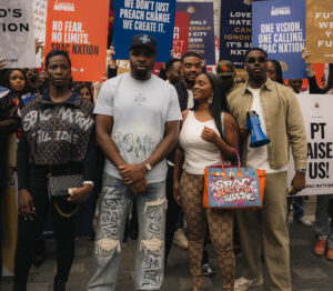 SPAC Nxtion’s Annual Peace Walk Was a Love Letter to Street Culture, Luxury & London 