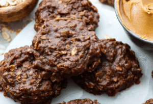 The Very Best No Bake Cookies