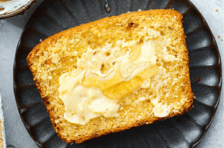 Easy Cornbread Loaf Recipe | The Recipe Critic