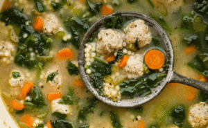 Italian Wedding Soup Recipe | The Recipe Critic