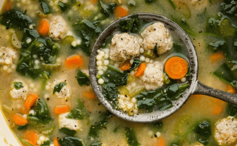 Italian Wedding Soup Recipe | The Recipe Critic