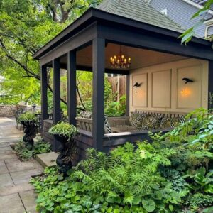 Claire’s Side-Yard Transformation in Minneapolis, Part 2