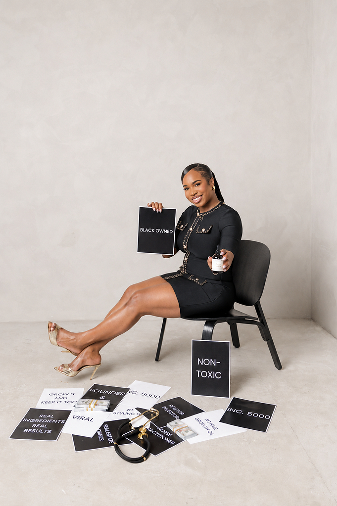Meet Shaina Rainford, the Founder Behind Bask & Lather Co., the Haircare Brand Championing Healthy Hair From the Scalp Up
