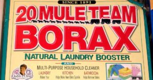 5 Clever Uses For Borax In The Garden