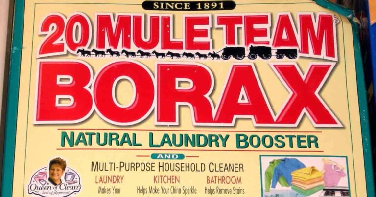5 Clever Uses For Borax In The Garden