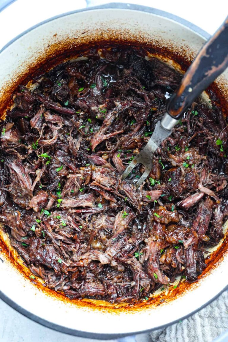 Caramelized Chuck Roast Recipe | The Recipe Critic