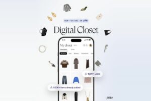 Phia Is the Shopping App That Styles You From Your Own Closet