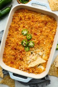 Jalapeño Popper Dip