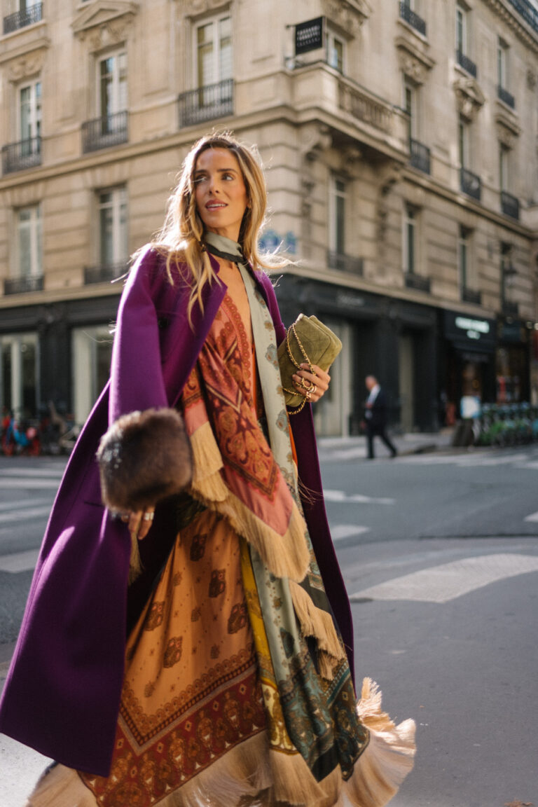 The Coat Is the Occasion