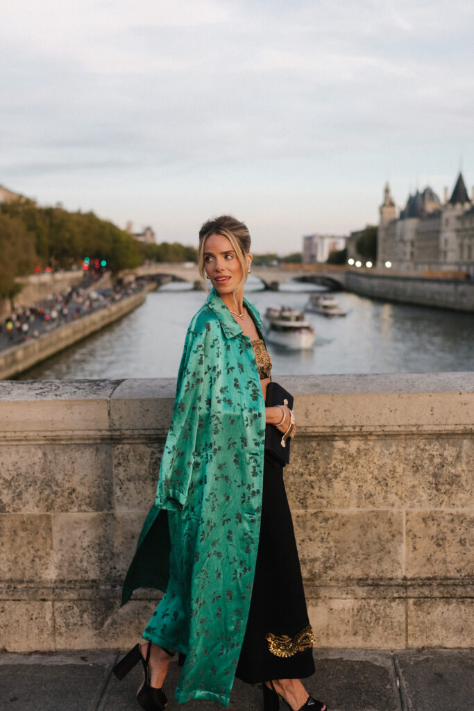 The New Party Skirt – Julia Berolzheimer