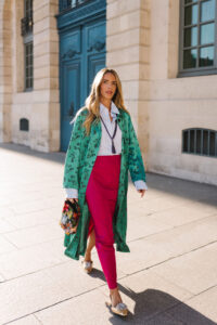 Breaking the Color Rules – Julia Berolzheimer