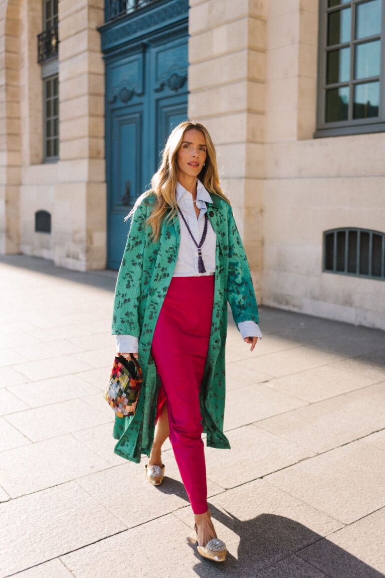 Breaking the Color Rules – Julia Berolzheimer