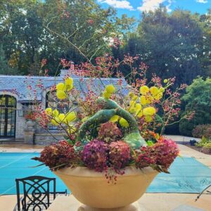Autumn Arrangements Inspired by Nature