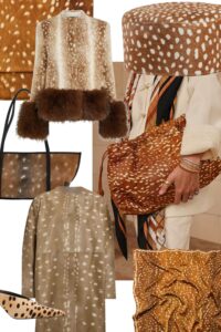 DARING DEER PRINTS – Atlantic-Pacific