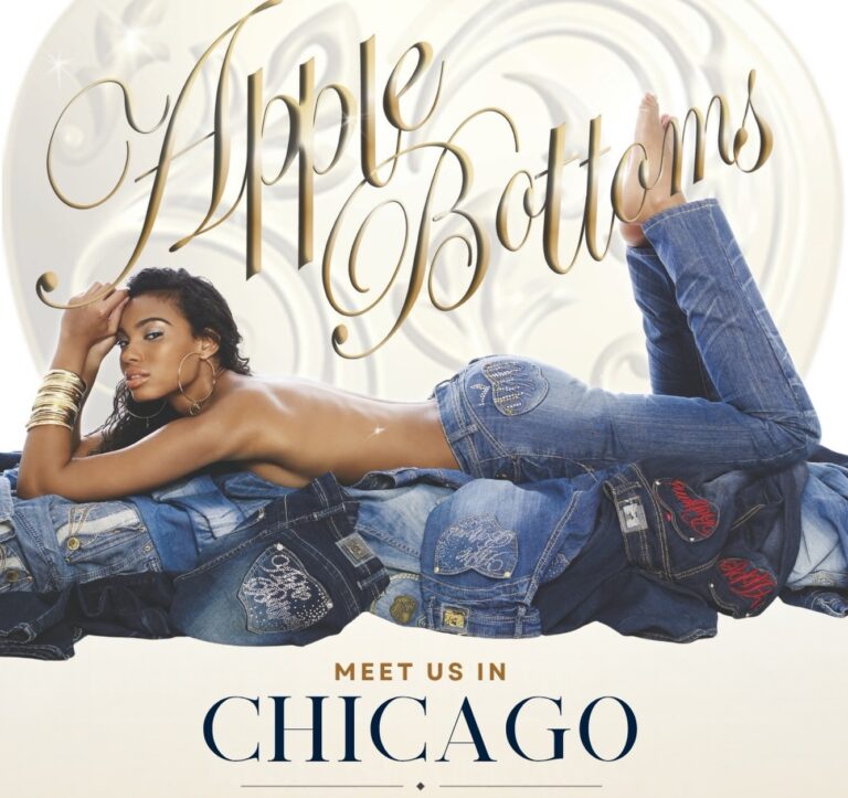 Chicago Event Alert! Join Us Friday October 9th for Apple Bottoms Store Event