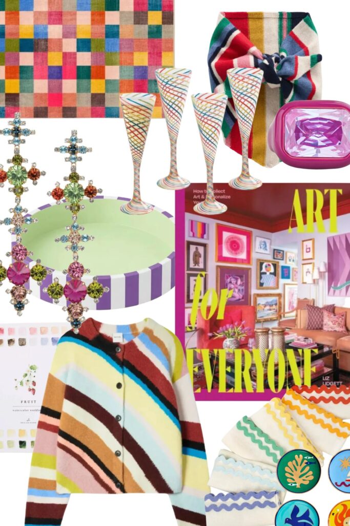 GIFT GUIDES 2026: COLORFUL GIFTS
