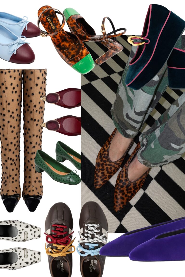 SHOE SHOPPIN’ FOR FALL – Atlantic-Pacific