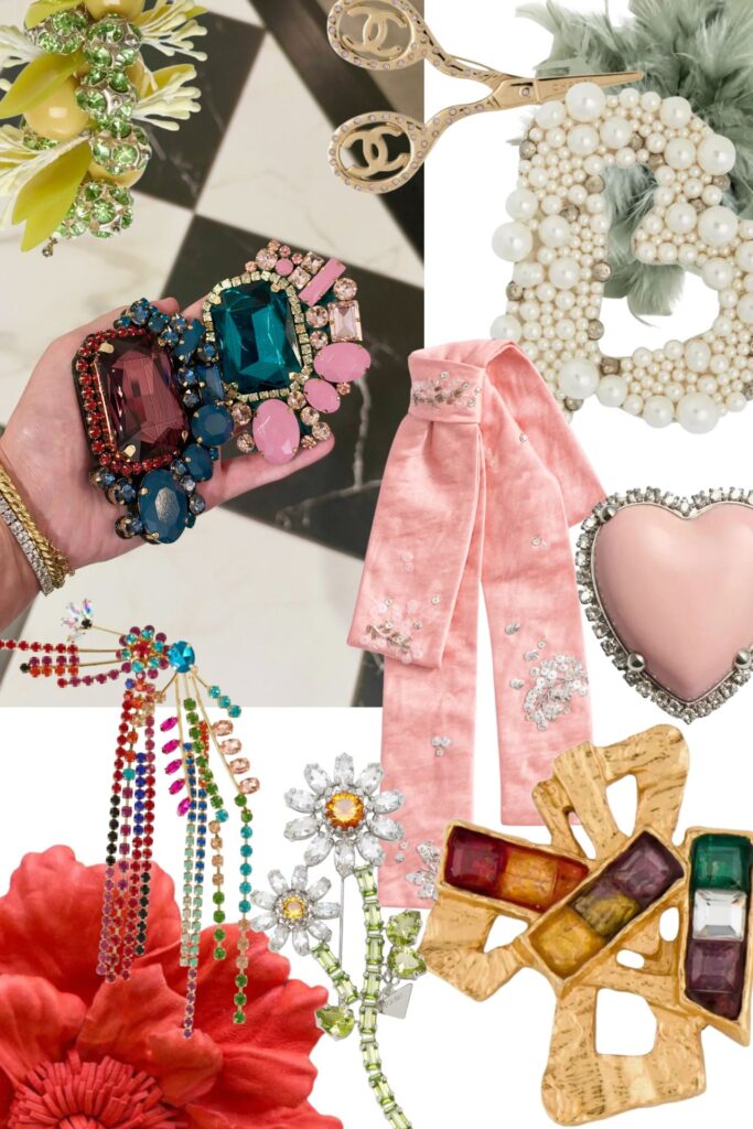 THE BROOCH CHRONICLES – Atlantic-Pacific