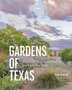 Today is Gardens of Texas’s one-year book anniversary!