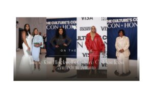 Recap: Inside Kim Blackwell’s Culture Coldest Icon Awards in Atlanta