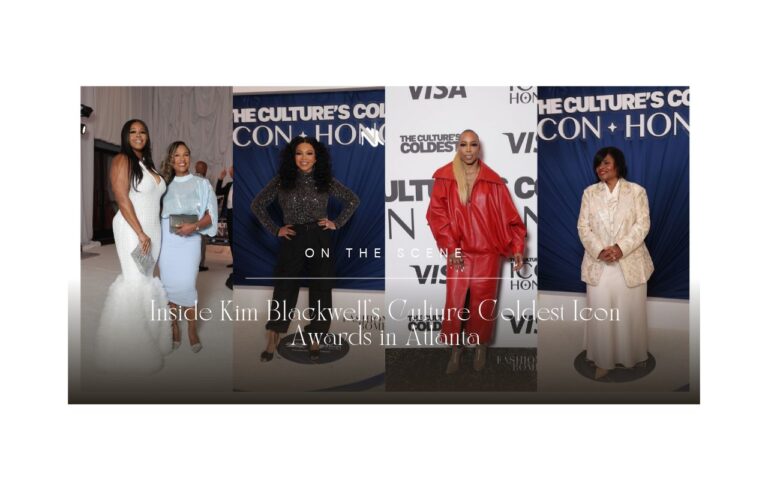 Recap: Inside Kim Blackwell’s Culture Coldest Icon Awards in Atlanta