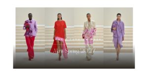 Akris Spring 2027 Gave Power Dressing an Artistic Point of View