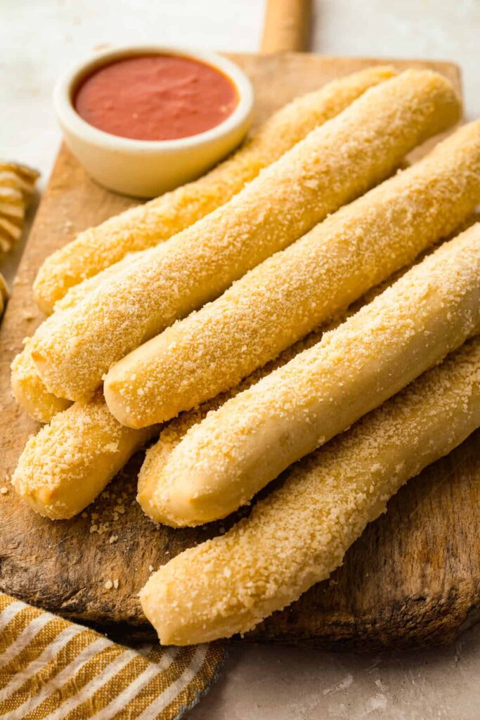 Copycat Little Caesars Crazy Bread