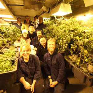 From the GPOD Archives: Gardening in Antarctica