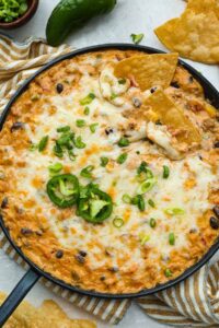 Hot Cowboy Dip