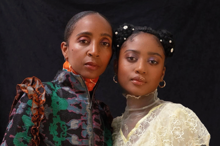 Meet The Designer: How House of Aama Is Weaving Black History Into Modern Luxury 