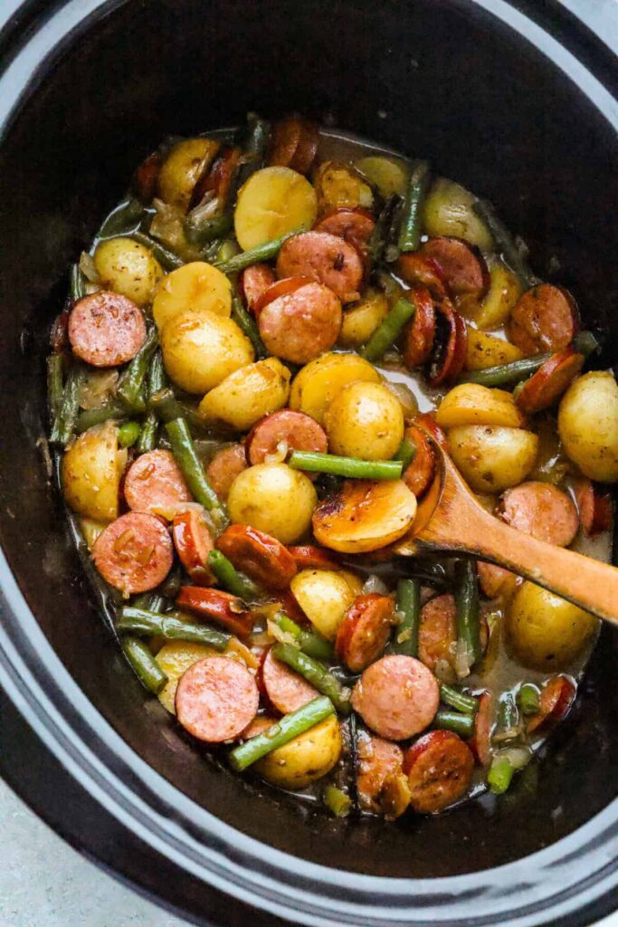 Swamp Potatoes (Hoosier Stew)