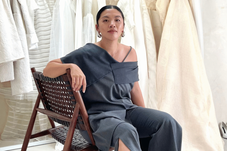 Meet The Designer: How Vivian Chan Is Redefining The Power Of Simplicity